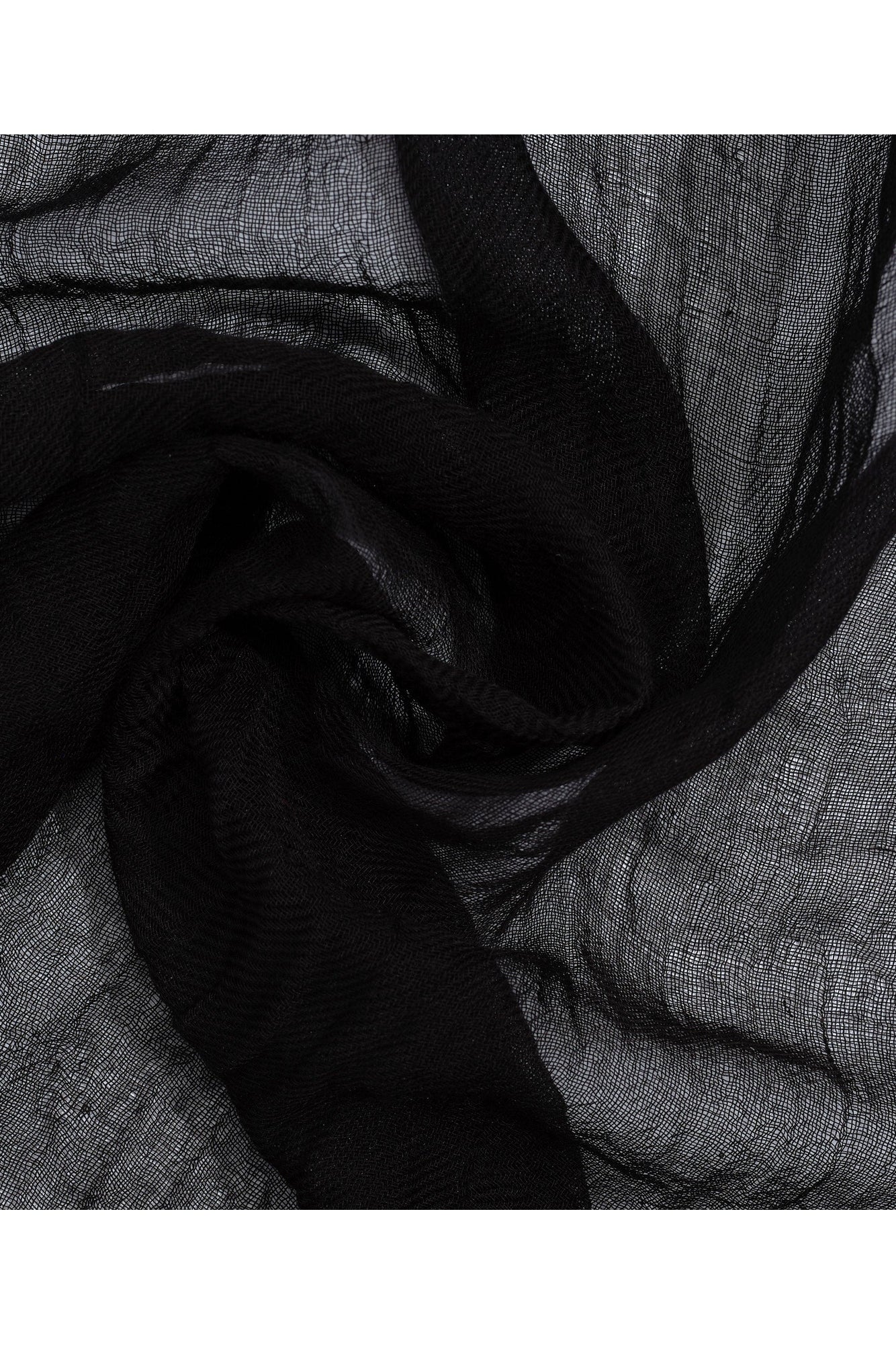 ECHO Essential Modal-Silk Blend Crinkle Wrap EE0044