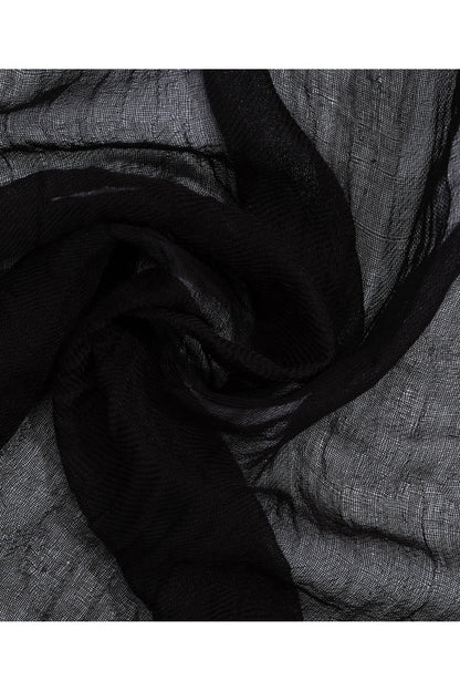 ECHO Essential Modal-Silk Blend Crinkle Wrap EE0044