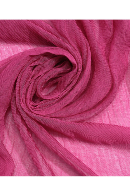 ECHO Essential Modal-Silk Blend Crinkle Wrap EE0044