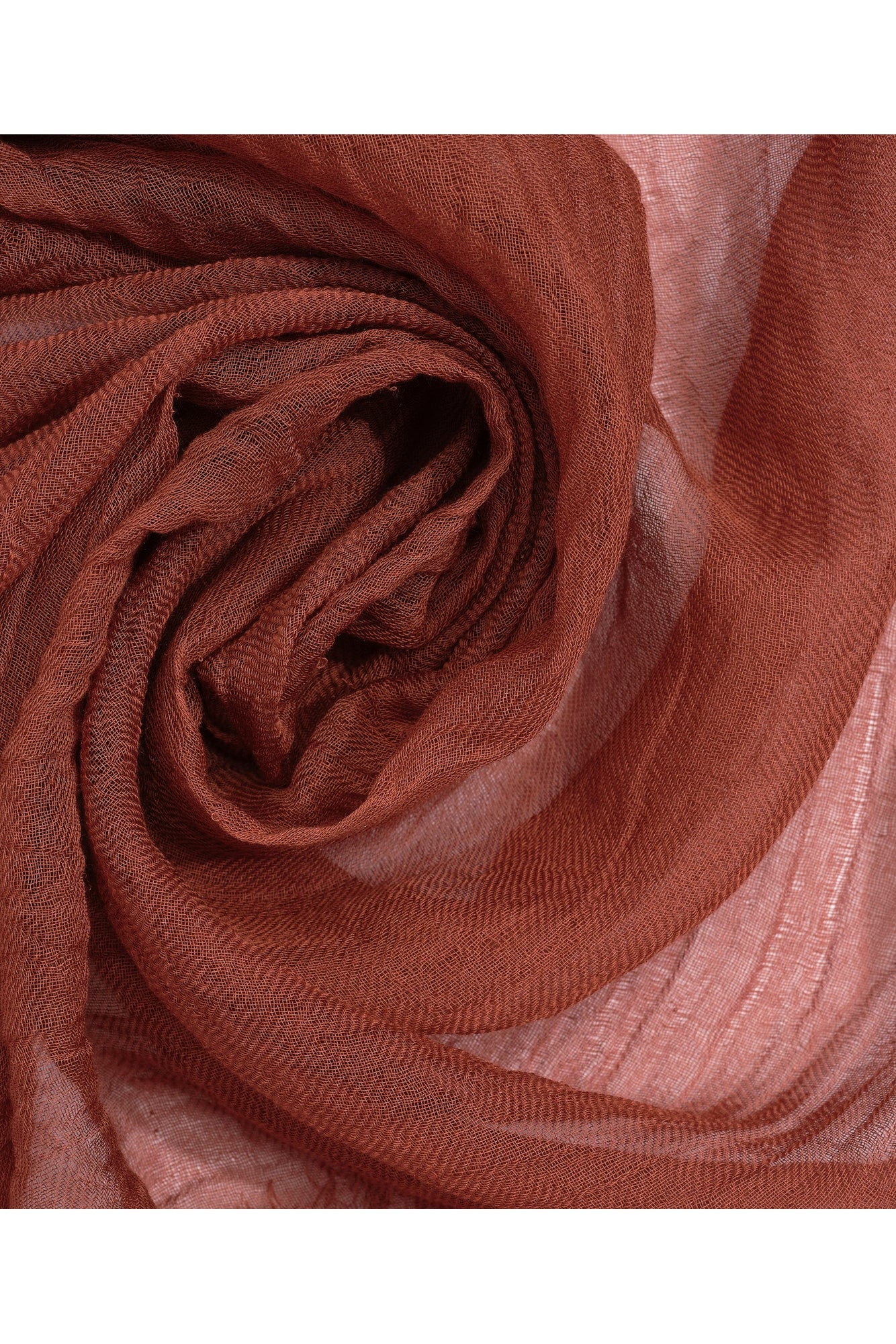 ECHO Essential Modal-Silk Blend Crinkle Wrap EE0044
