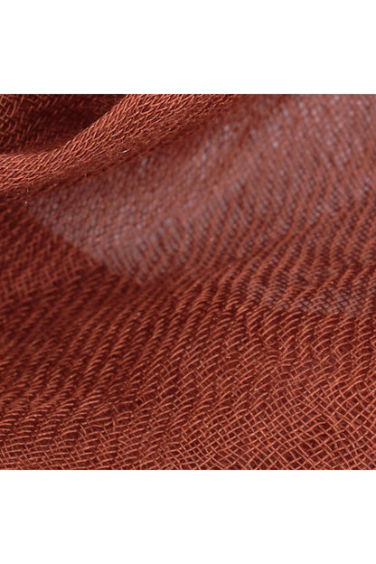 ECHO Essential Modal-Silk Blend Crinkle Wrap EE0044