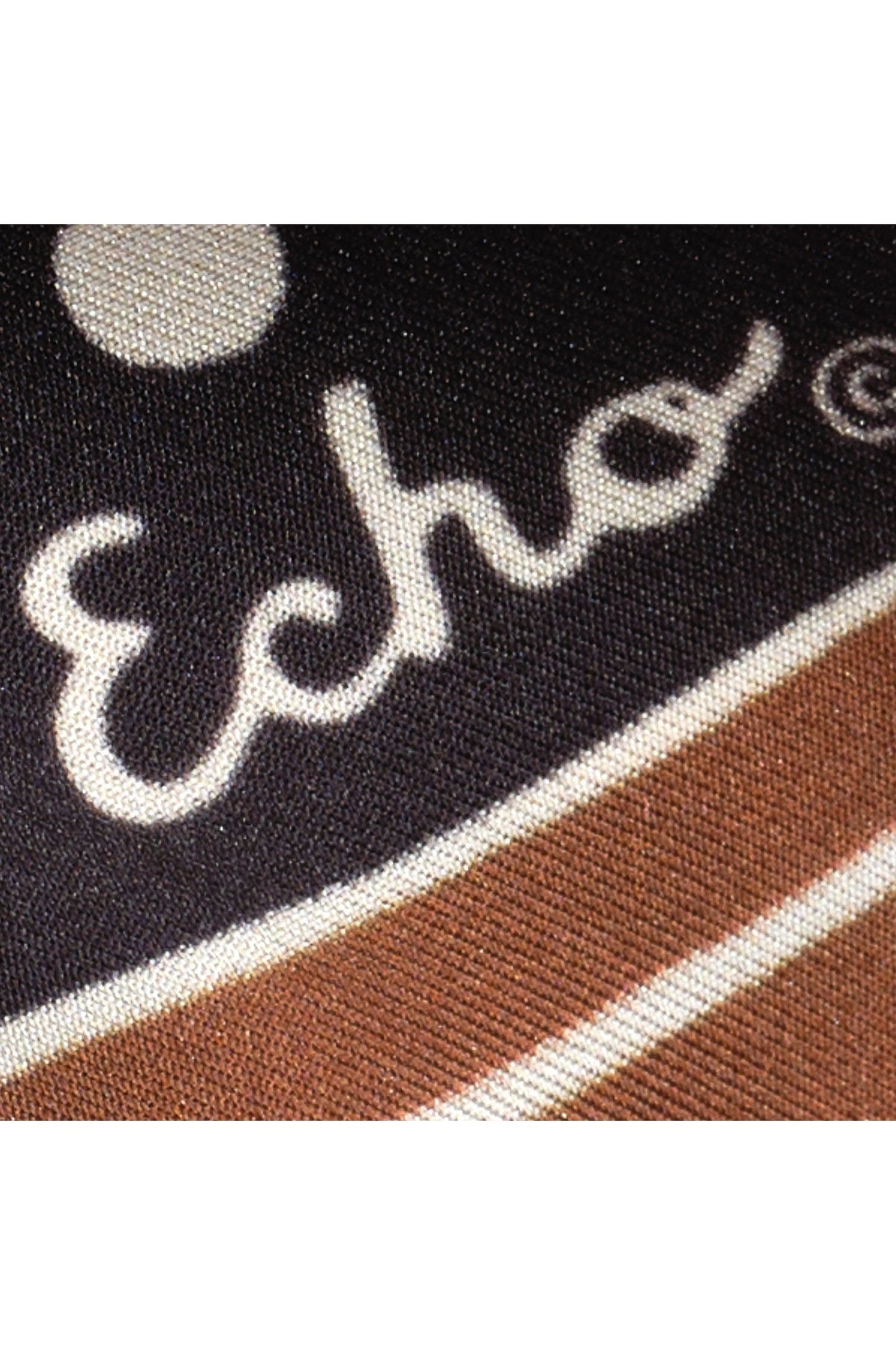ECHO Dotty Silk Bandana EN1606