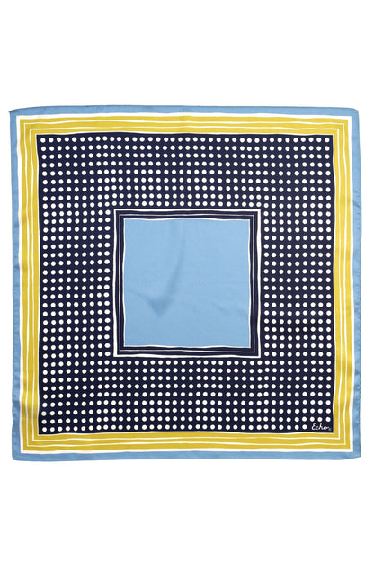 ECHO Dotty Silk Bandana EN1606