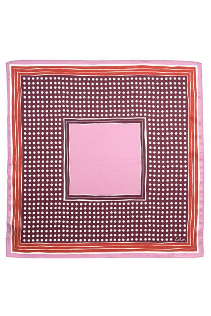 ECHO Dotty Silk Bandana EN1606