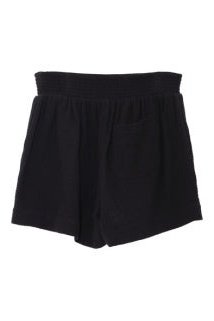 ECHO Supersoft Gauze Smocked Shorts EB0472