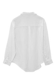 ECHO Supersoft Gauze Boyfriend Shirt EB0400