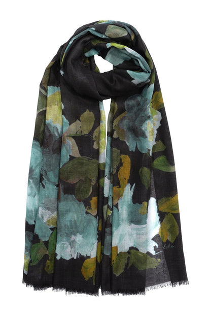 ECHO Artists Floral Wrap EN1622