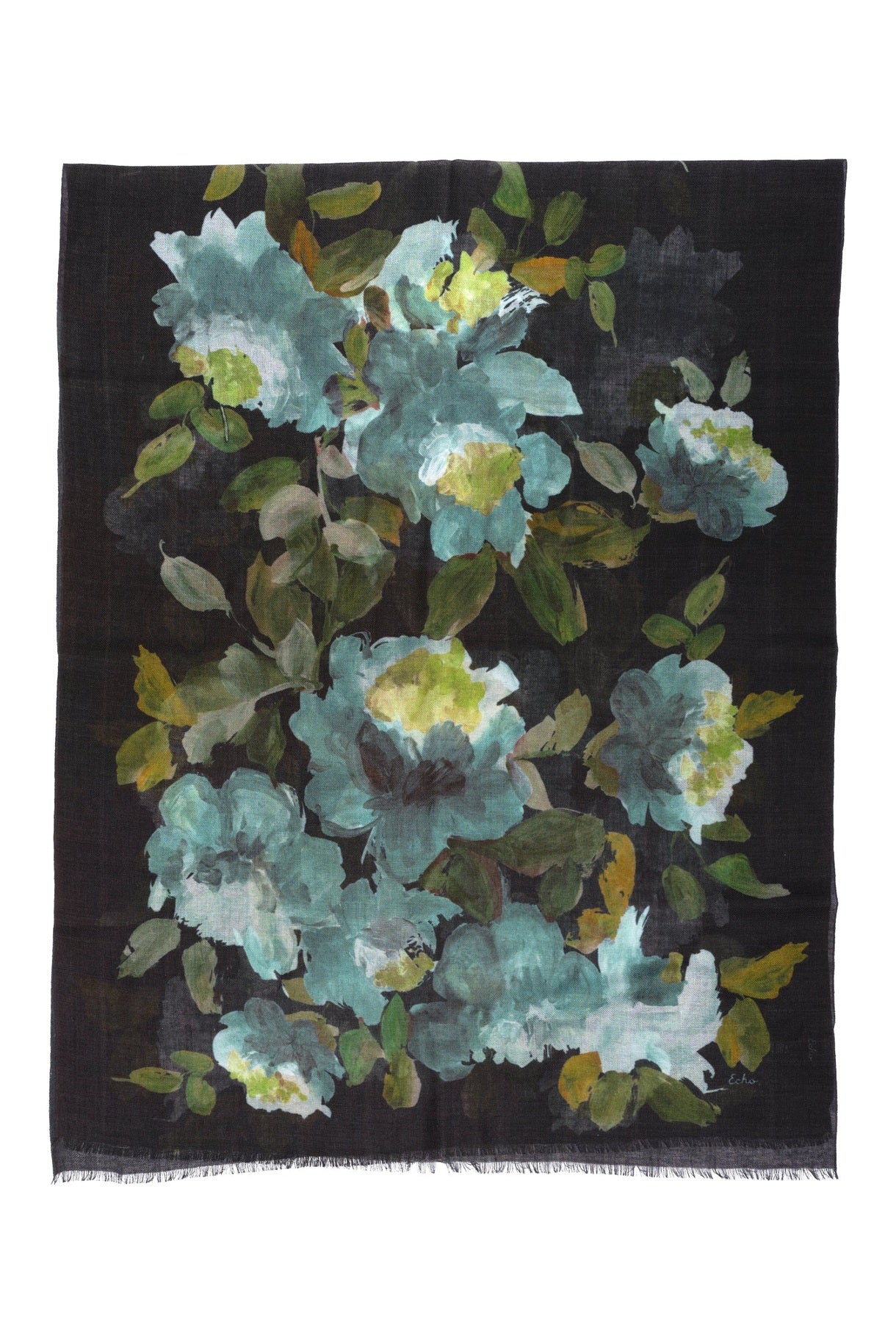 ECHO Artists Floral Wrap EN1622