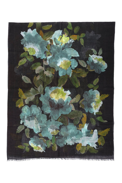 ECHO Artists Floral Wrap EN1622
