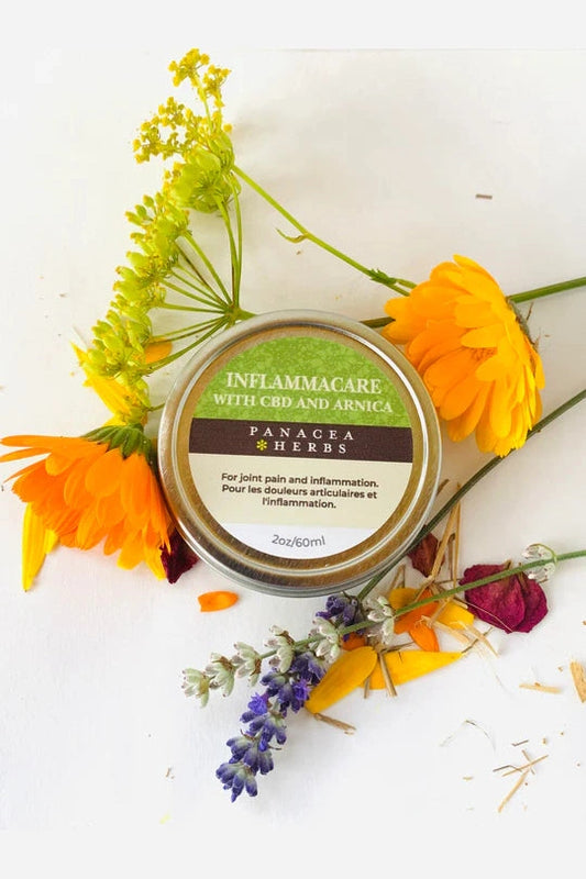 PANACEA HERBS Inflammacare