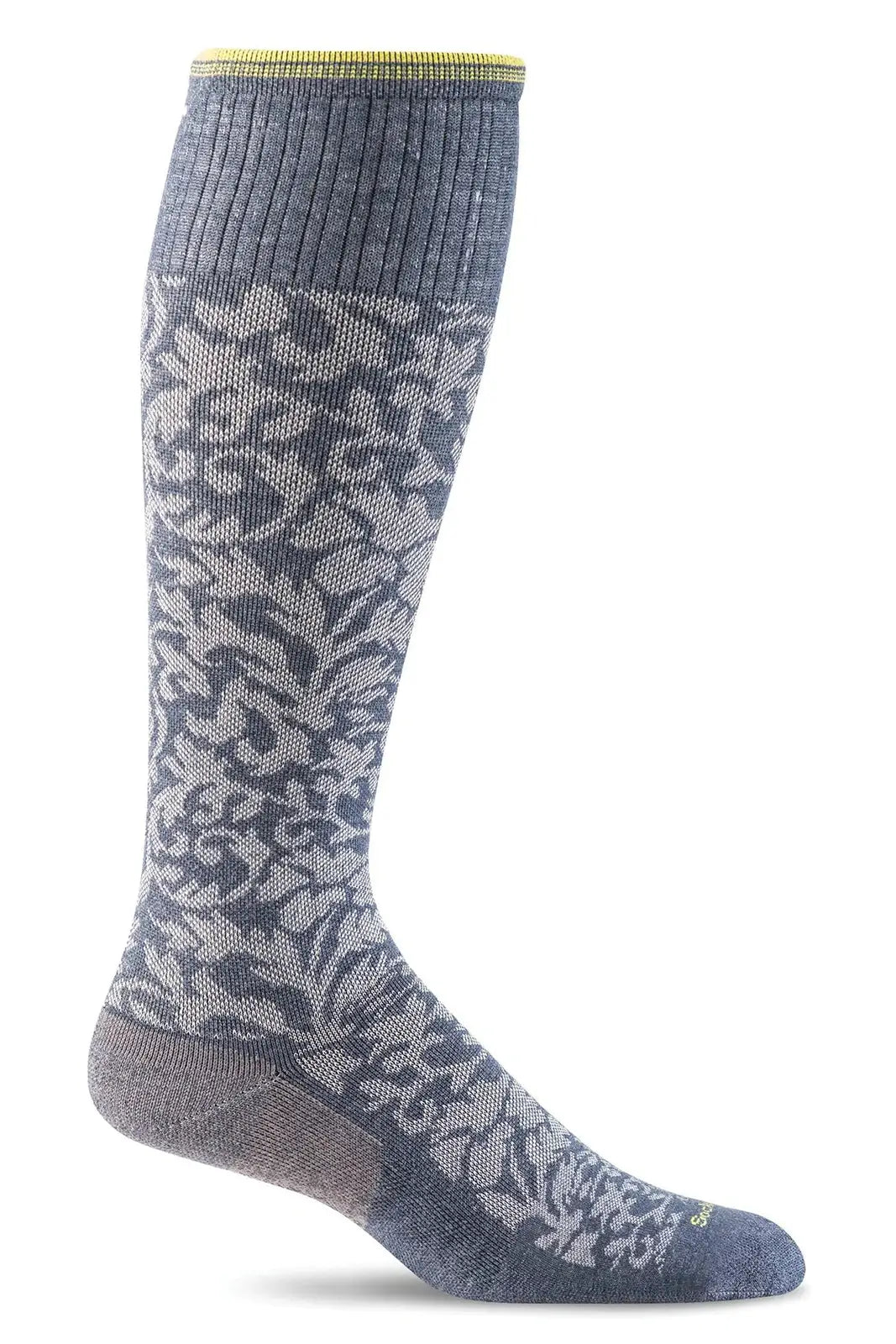 SOCKWELL Damask Moderate Graduated Compression