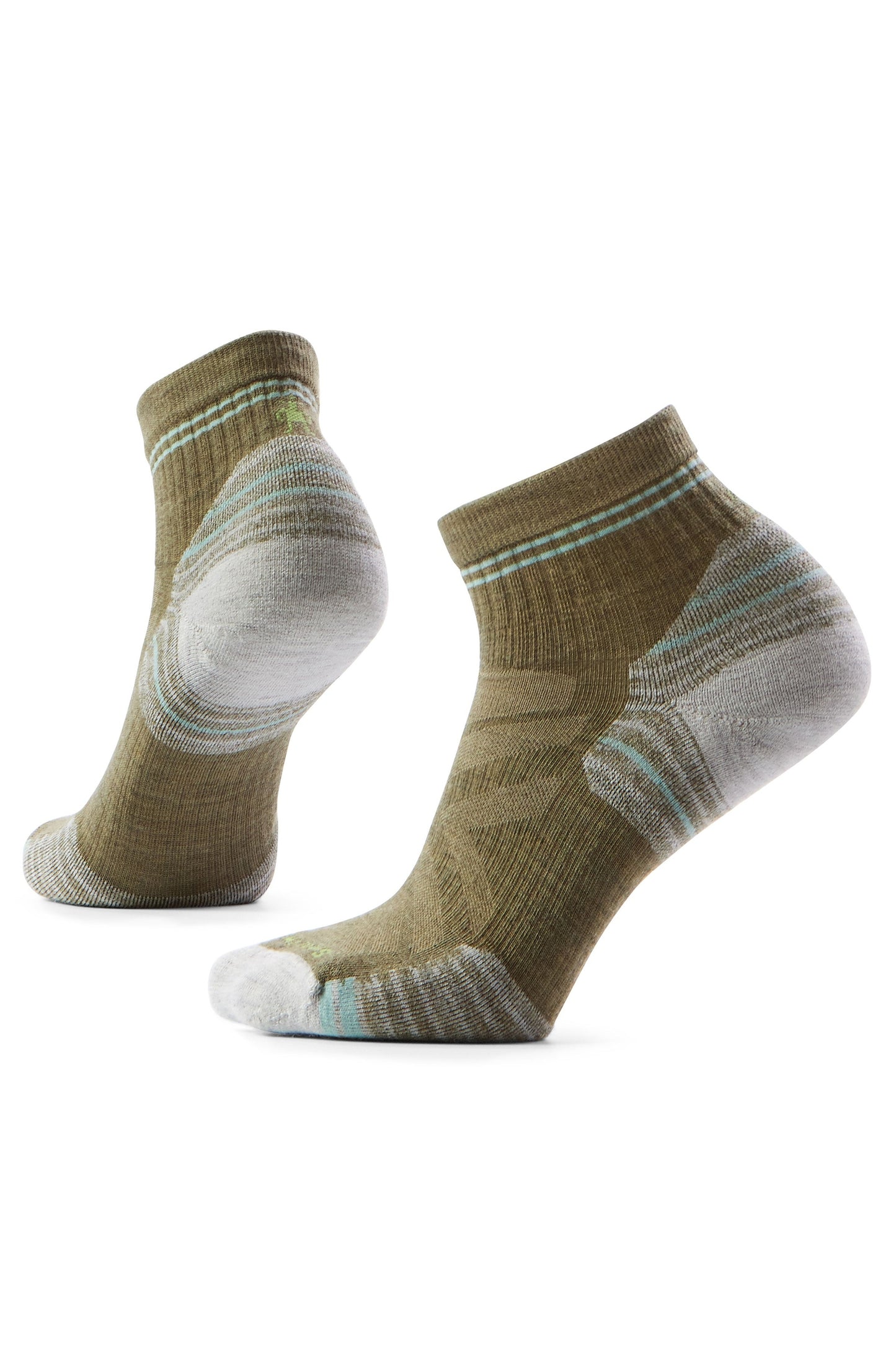 SMARTWOOL Women's Hike Targeted Cushion Ankle Socks SW002497