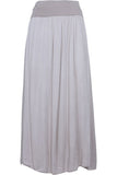 MADE IN ITALY Ladies Woven Skirt 3605Q