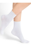 BLEUFORET 6593 Velvet Cotton Ankle Socks