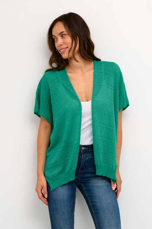 CREAM Shakira Knit Cape