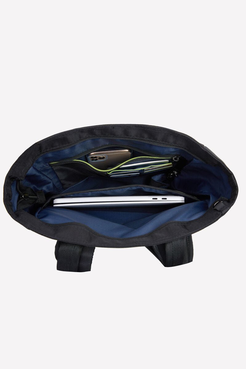 TRAVELON 43502 Anti-theft Urban Convertible Tote