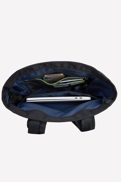 TRAVELON 43502 Anti-theft Urban Convertible Tote