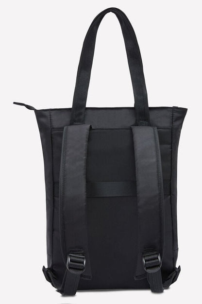 TRAVELON 43502 Anti-theft Urban Convertible Tote