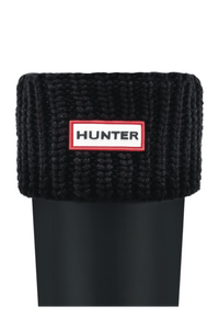 HUNTER Half Cardigan Boot Sock UAS3004AAC