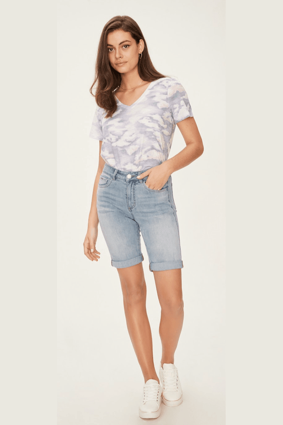 FDJ Olivia Cuffed Bermuda 2196322