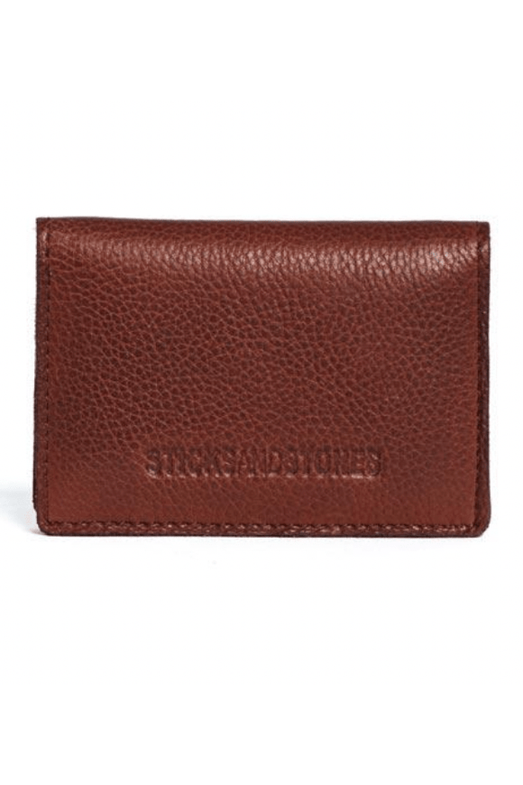 STICKS AND STONES Apollo Card Wallet