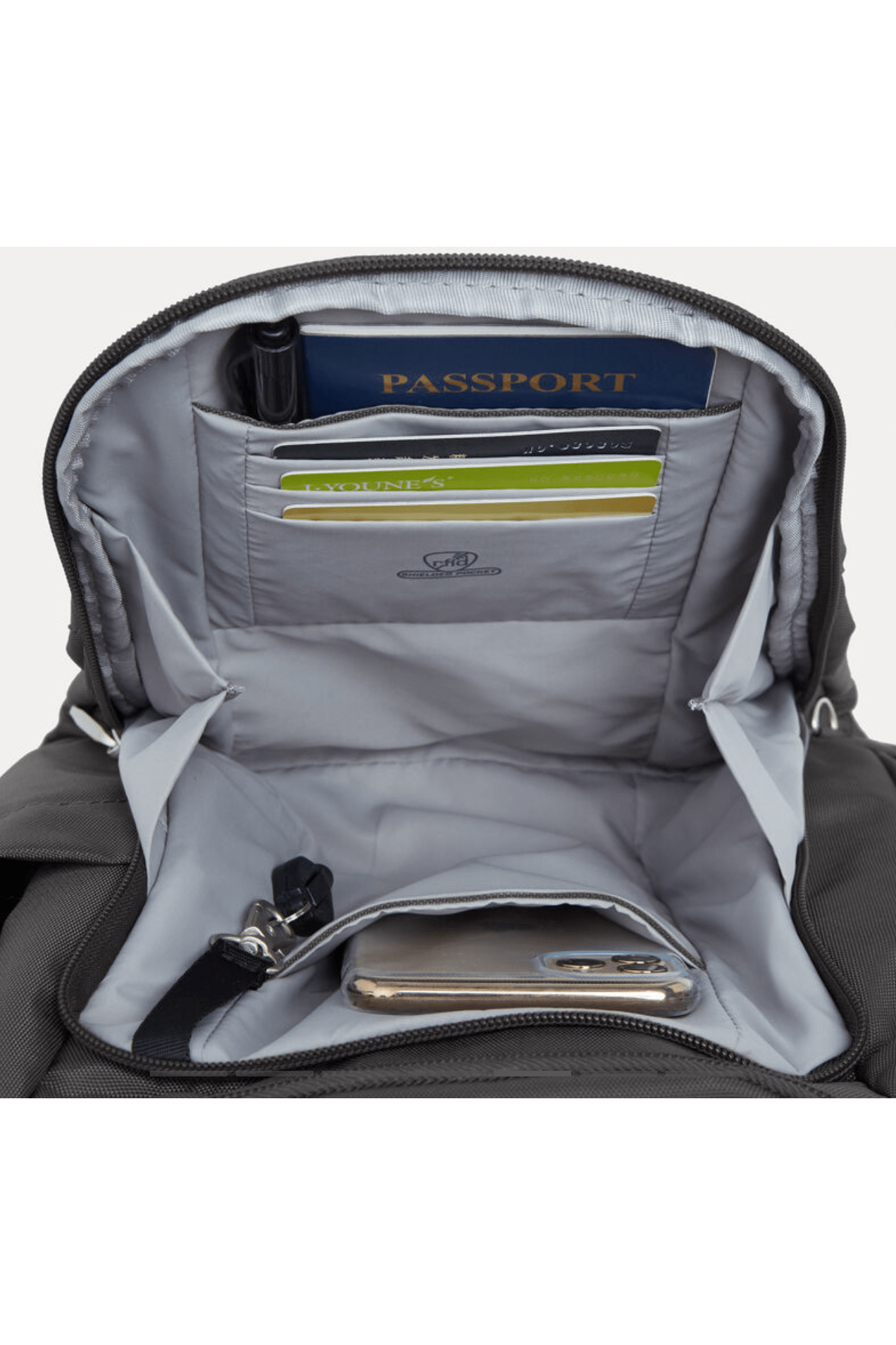 TRAVELON Anti Theft Classic Backpack 42310