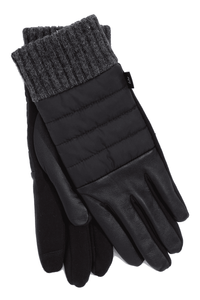 ECHO  EG0279 Quilted Puffer Glove *Final Sale*