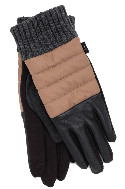 ECHO  EG0279 Quilted Puffer Glove *Final Sale*