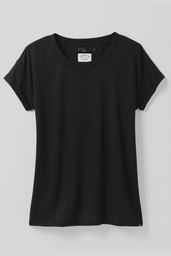 PRANA Cozy Up T-shirt Plus