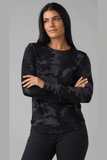 PRANA Cozy Up Long Sleeve Tee