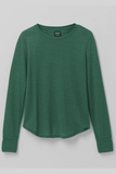 PRANA Cozy Up Long Sleeve Tee