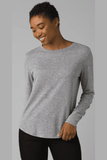 PRANA Cozy Up Long Sleeve Tee