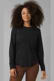 PRANA Cozy Up Long Sleeve Tee