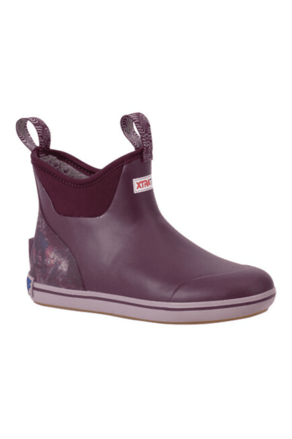 XTRATUF Ankle Deck Boot Lined
