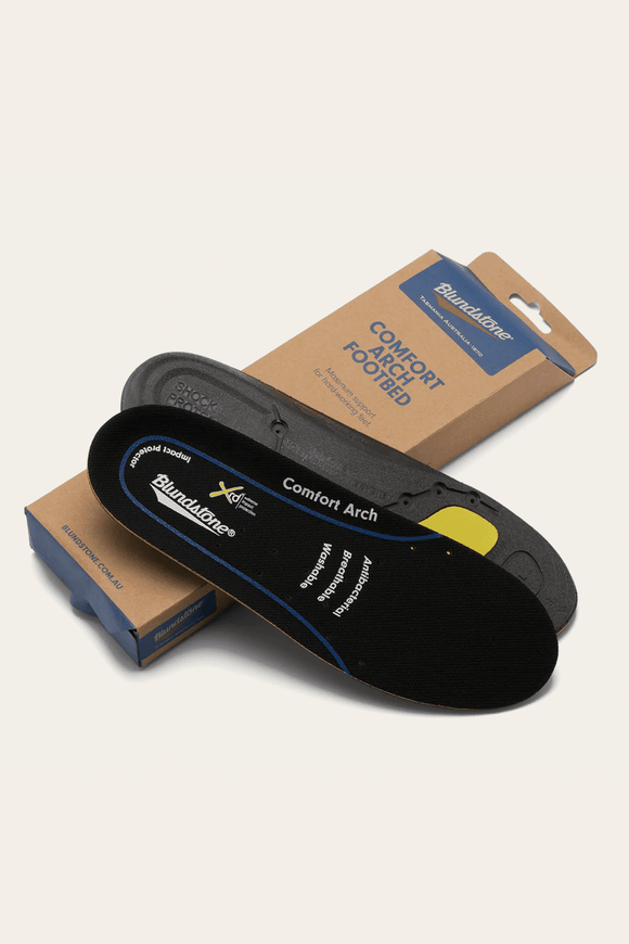 BLUNDSTONE Comfort Arch Footbeds