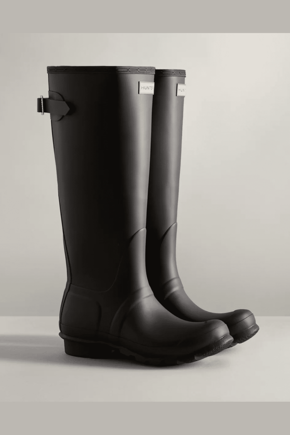 HUNTER Original Back Adj Black