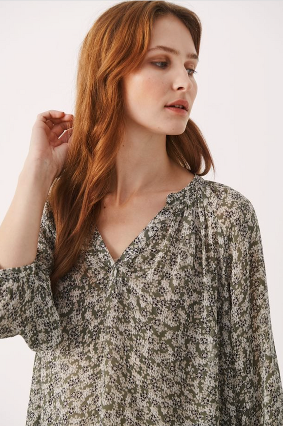 PART TWO Erdonae Blouse