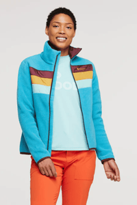 COTOPAXI Teca Fleece Full-Zip Jacket
