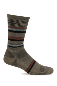 SOCKWELL Men's Parks Twill Crew Sock