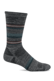 SOCKWELL Men's Parks Twill Crew Sock