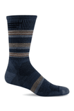 SOCKWELL Men's Parks Twill Crew Sock