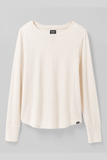 PRANA Cozy Up Long Sleeve Tee