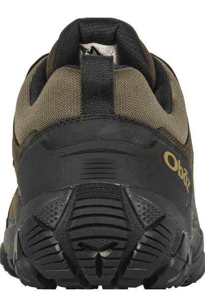 OBOZ Men's Sawtooth X Low Waterproof Shoe *Final Sale *