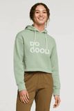 COTOPAXI Do Good Organic Crop Sweatshirt