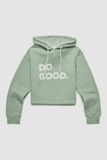 COTOPAXI Do Good Organic Crop Sweatshirt
