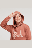 COTOPAXI Do Good Organic Crop Sweatshirt