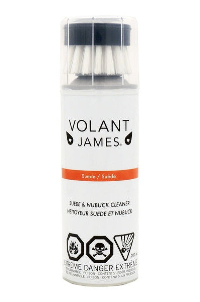 V JAMES SUEDE AND NUBUCK CLEANER 200ML
