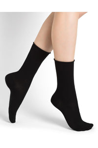 BLEUFORET Velvet Cotton Socks 6594