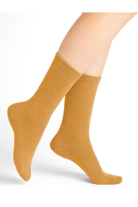 BLEUFORET Cashmere Blend Sock 6095