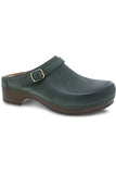 DANSKO Berry Milled Burnished Nubuck